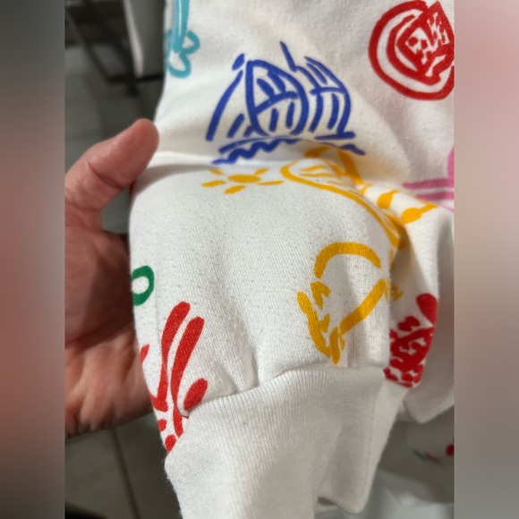 Vintage Ken Done sweatshirt size S☀️💕 - Picture 7 of 9